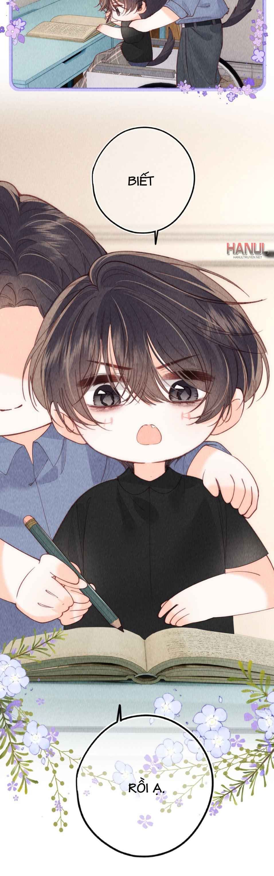 đọc truyện Nhiệt Độ Cơ Thể Chương 8 ảnh 27 tại Thiên Thai Truyện