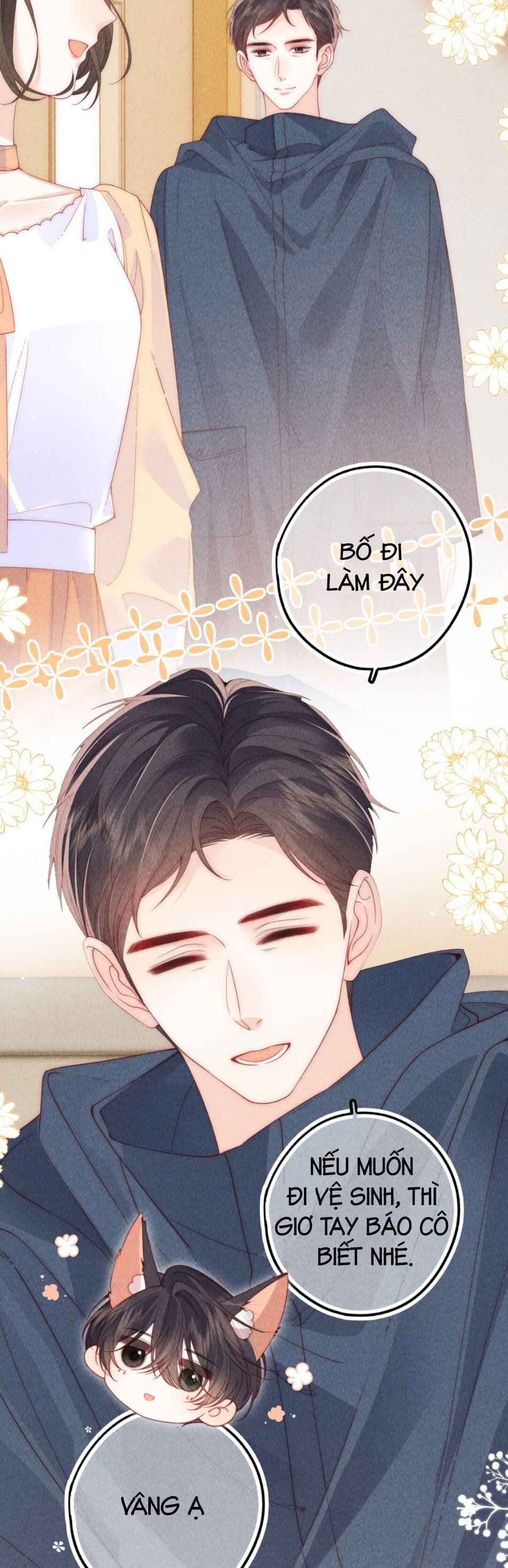 đọc truyện Nhiệt Độ Cơ Thể Chương 8 ảnh 6 tại Thiên Thai Truyện