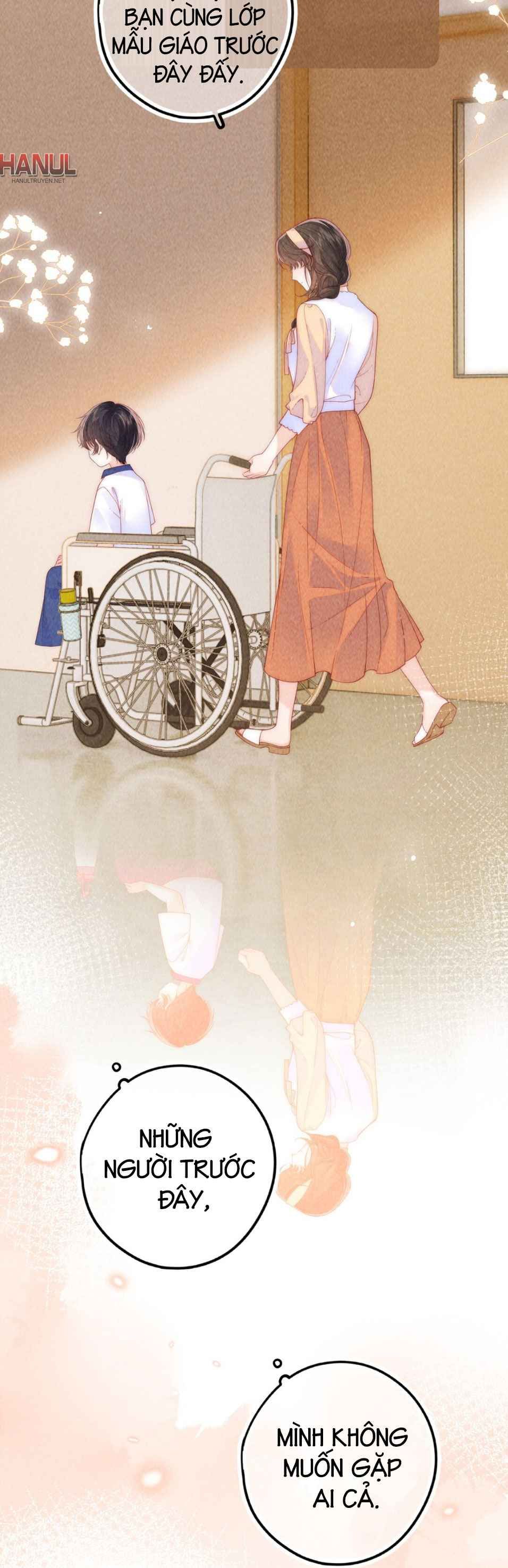 đọc truyện Nhiệt Độ Cơ Thể Chương 8 ảnh 8 tại Thiên Thai Truyện