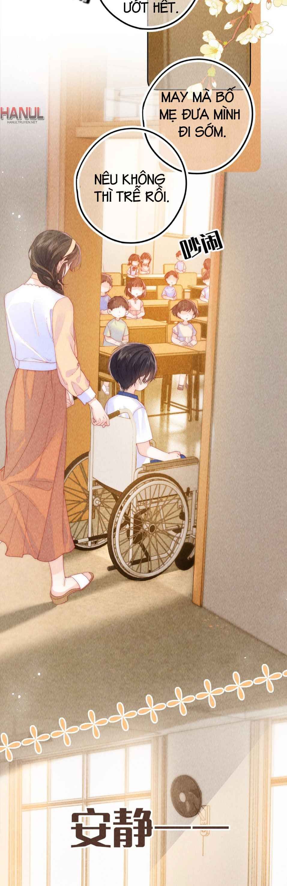 đọc truyện Nhiệt Độ Cơ Thể Chương 8 ảnh 10 tại Thiên Thai Truyện