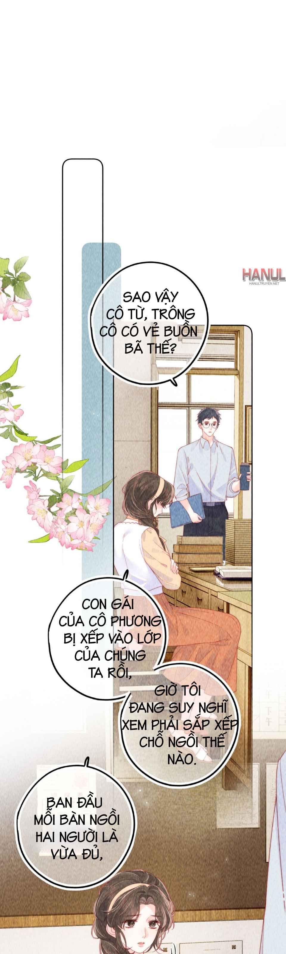 đọc truyện Nhiệt Độ Cơ Thể Chương 9 ảnh 20 tại Thiên Thai Truyện