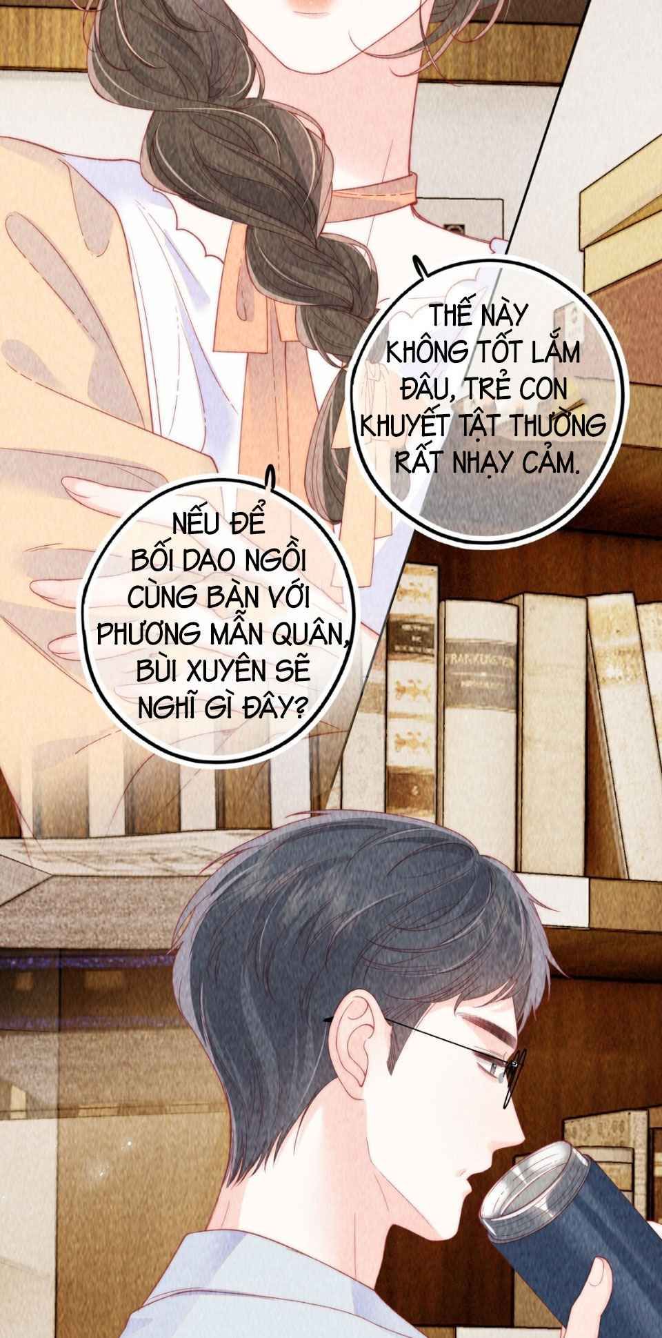 đọc truyện Nhiệt Độ Cơ Thể Chương 9 ảnh 22 tại Thiên Thai Truyện