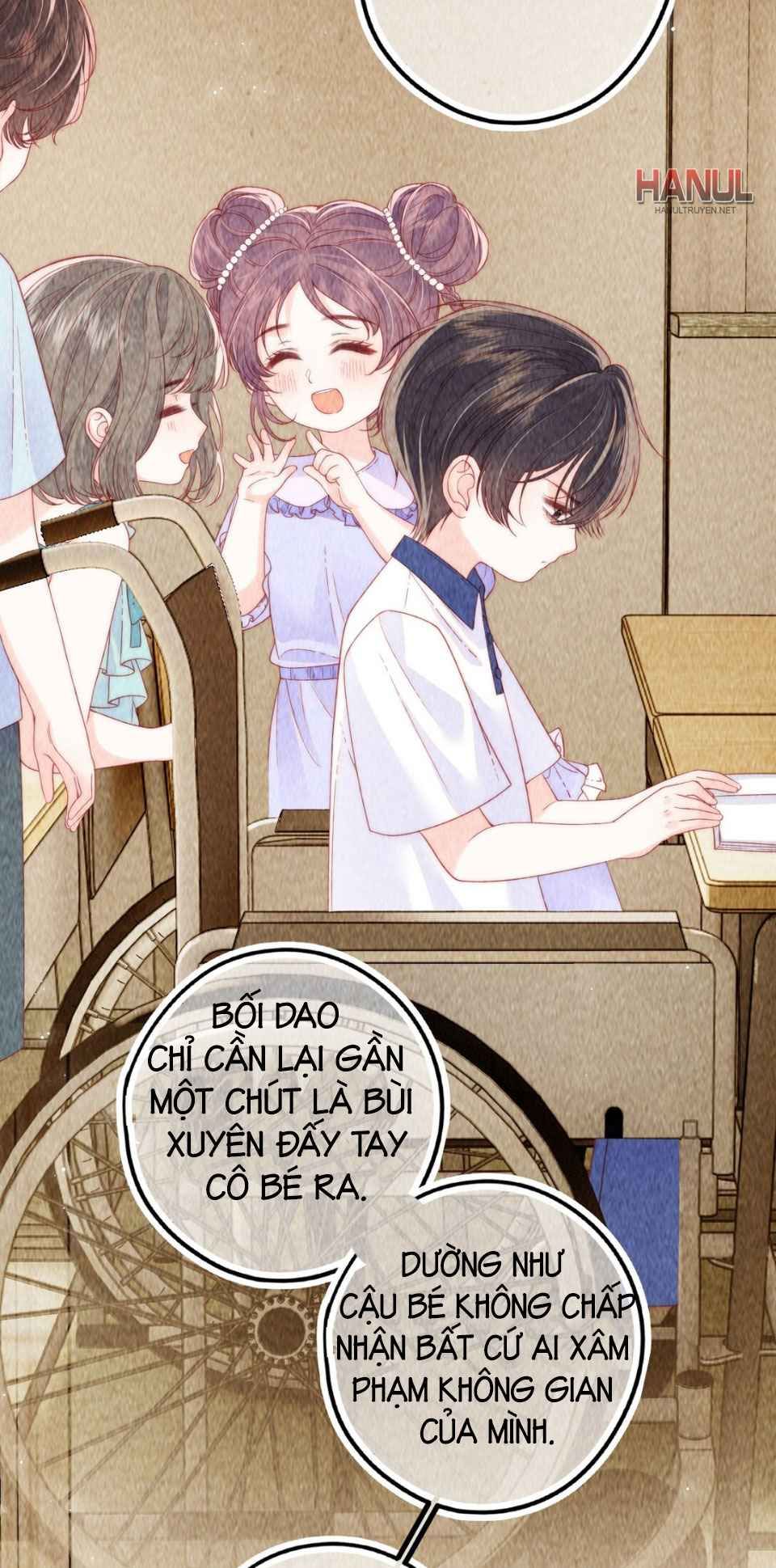 đọc truyện Nhiệt Độ Cơ Thể Chương 9 ảnh 24 tại Thiên Thai Truyện