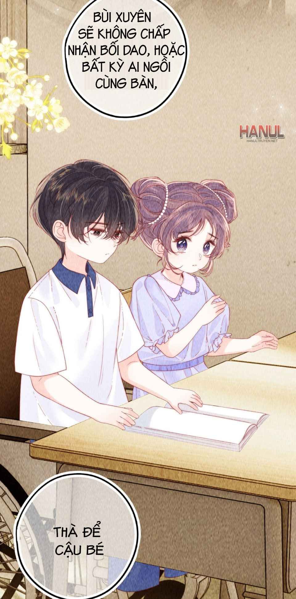 đọc truyện Nhiệt Độ Cơ Thể Chương 9 ảnh 25 tại Thiên Thai Truyện