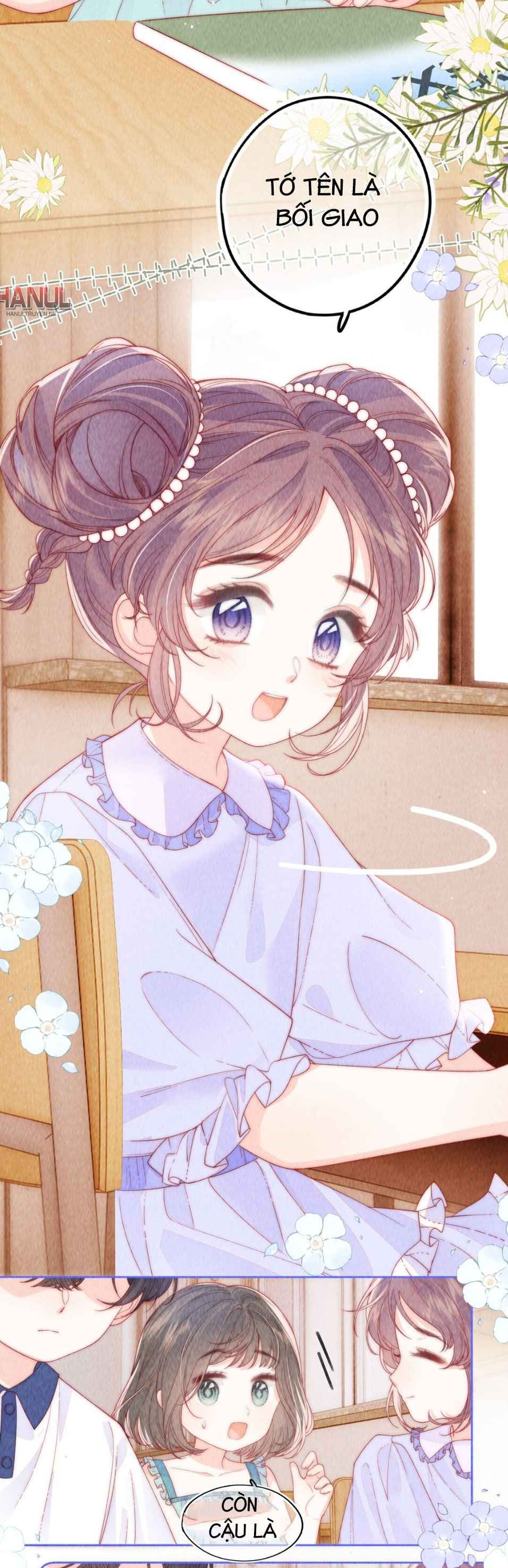 đọc truyện Nhiệt Độ Cơ Thể Chương 9 ảnh 6 tại Thiên Thai Truyện