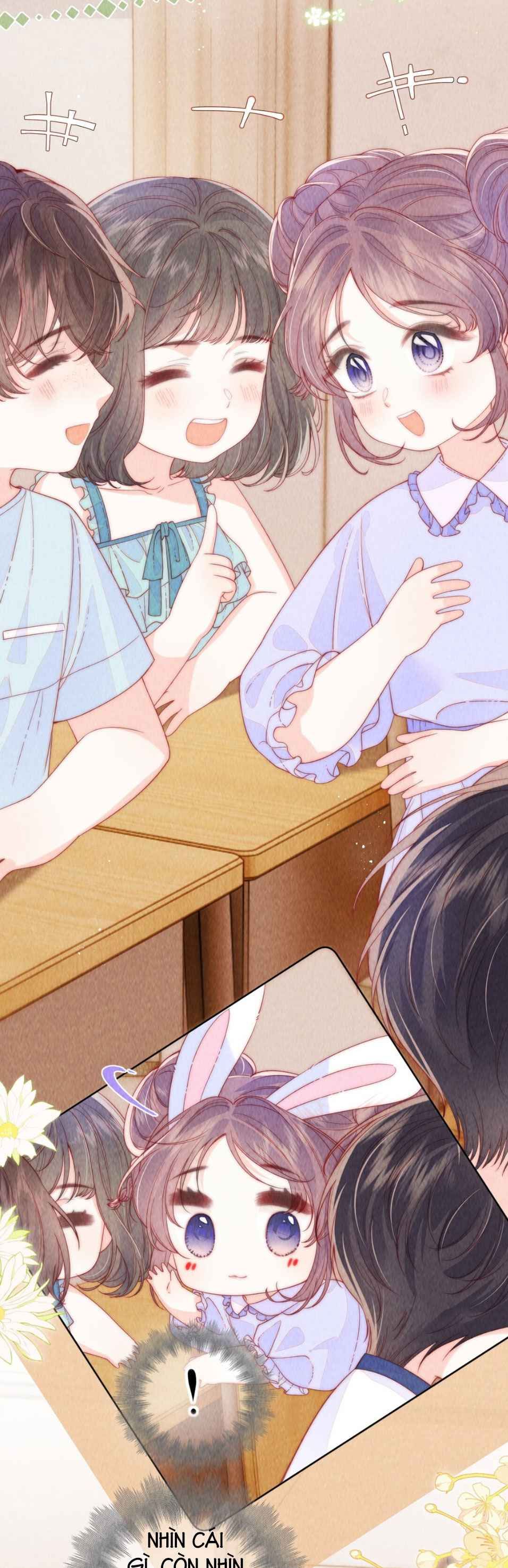 đọc truyện Nhiệt Độ Cơ Thể Chương 9 ảnh 8 tại Thiên Thai Truyện