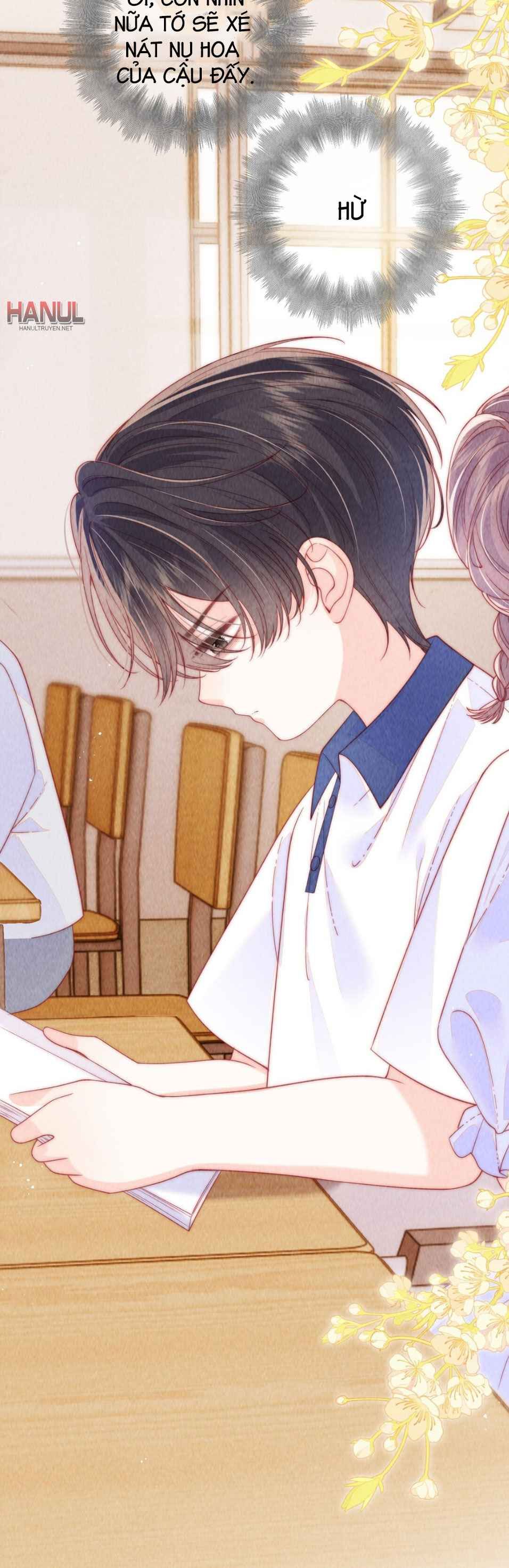 đọc truyện Nhiệt Độ Cơ Thể Chương 9 ảnh 9 tại Thiên Thai Truyện