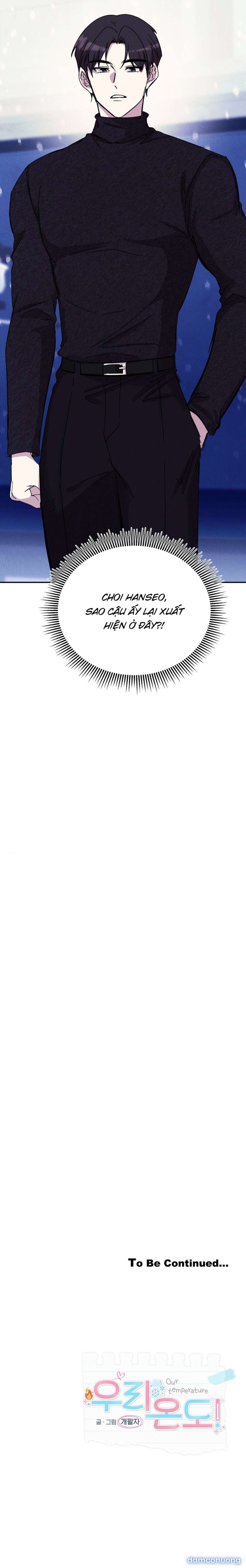 đọc truyện Nhiệt Độ Của Chúng Ta! Chương 4 ảnh 16 tại Thiên Thai Truyện