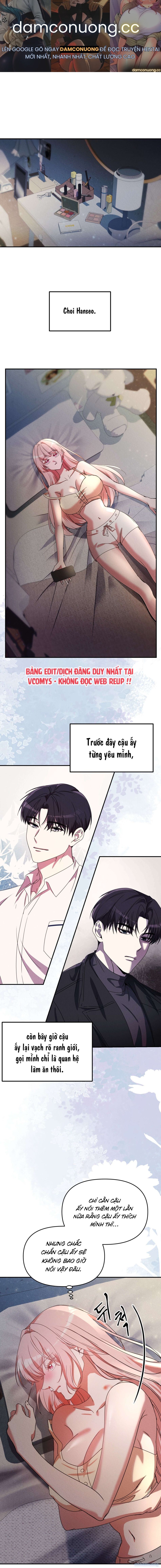 đọc truyện Nhiệt Độ Của Chúng Ta! Chương 9 ảnh 2 tại Thiên Thai Truyện