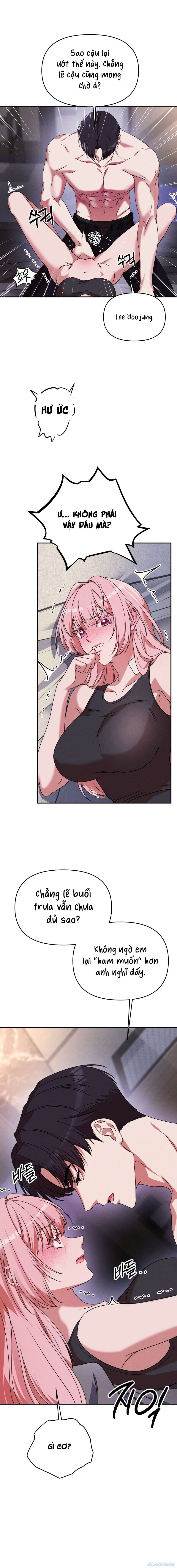 đọc truyện Nhiệt Độ Của Chúng Ta! Chương 9 ảnh 13 tại Thiên Thai Truyện