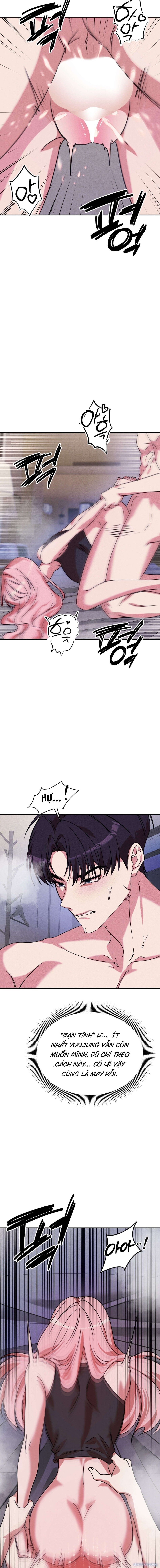 đọc truyện Nhiệt Độ Của Chúng Ta! Chương 9 ảnh 17 tại Thiên Thai Truyện