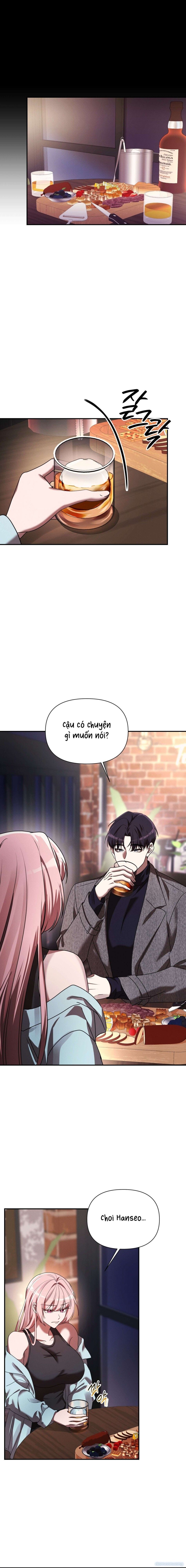 đọc truyện Nhiệt Độ Của Chúng Ta! Chương 9 ảnh 5 tại Thiên Thai Truyện