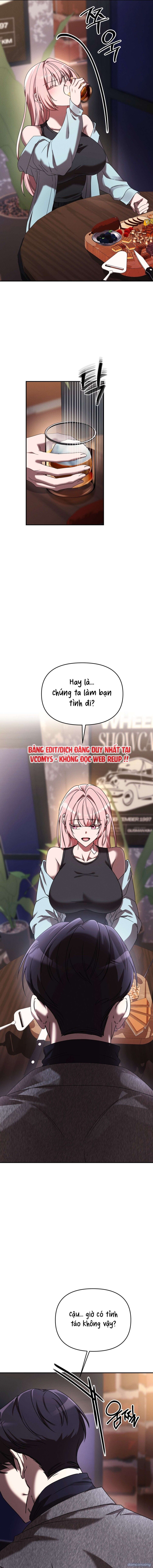 đọc truyện Nhiệt Độ Của Chúng Ta! Chương 9 ảnh 6 tại Thiên Thai Truyện