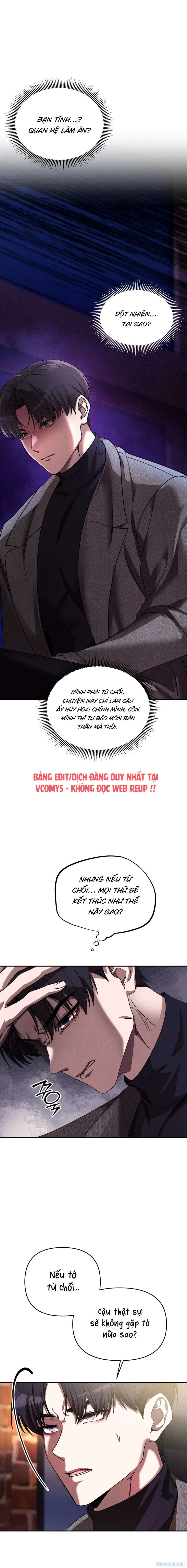 đọc truyện Nhiệt Độ Của Chúng Ta! Chương 9 ảnh 8 tại Thiên Thai Truyện