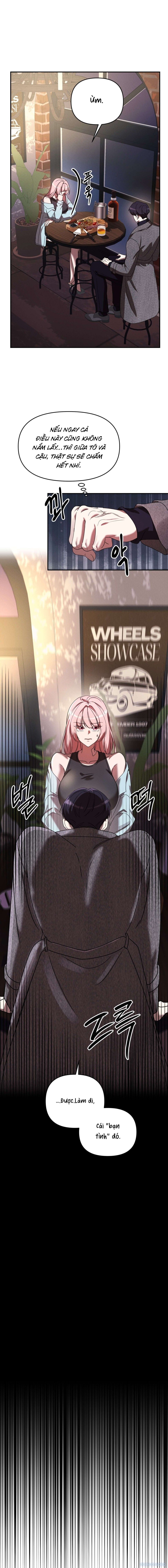 đọc truyện Nhiệt Độ Của Chúng Ta! Chương 9 ảnh 9 tại Thiên Thai Truyện