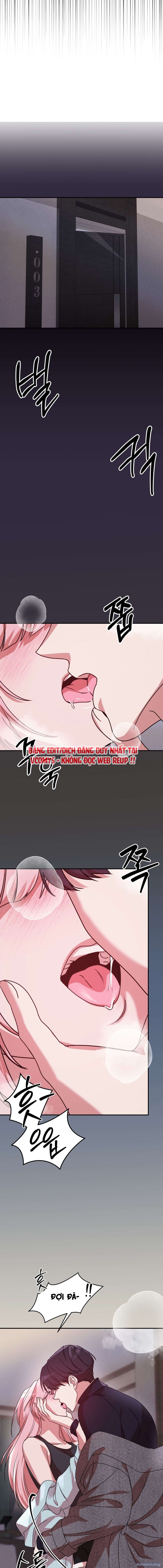 đọc truyện Nhiệt Độ Của Chúng Ta! Chương 9 ảnh 10 tại Thiên Thai Truyện