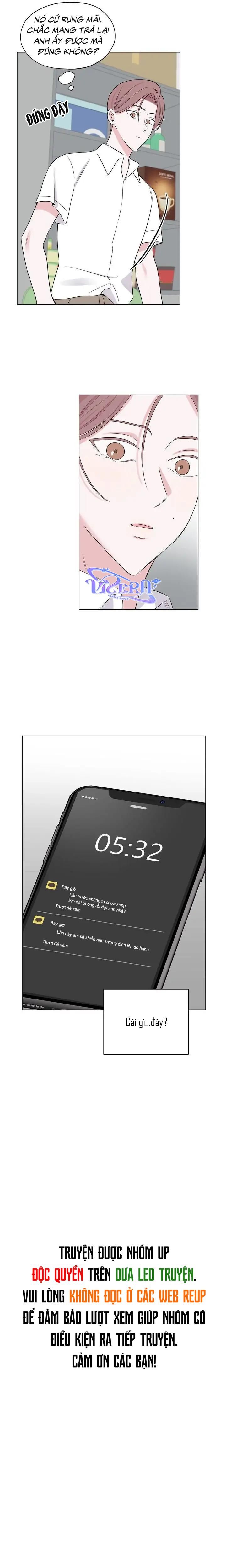 đọc truyện Nhiệt Độ Nóng Chảy Chương 10 ảnh 18 tại Giả Dược
