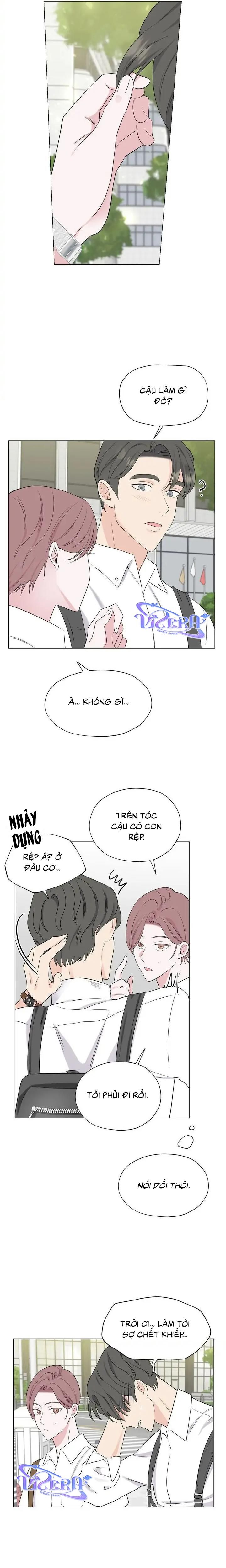 đọc truyện Nhiệt Độ Nóng Chảy Chương 10 ảnh 9 tại Giả Dược