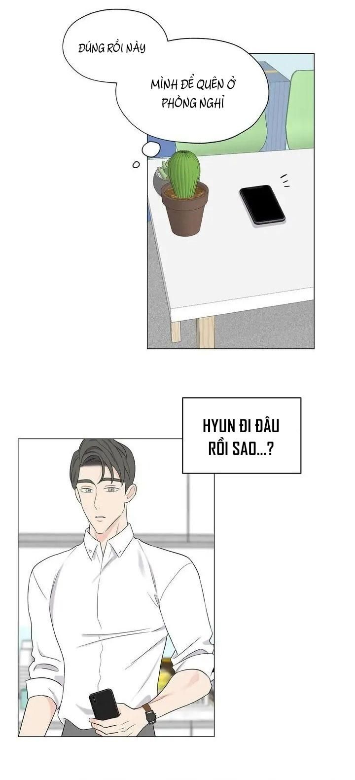 đọc truyện Nhiệt Độ Nóng Chảy Chương 11 ảnh 2 tại Giả Dược