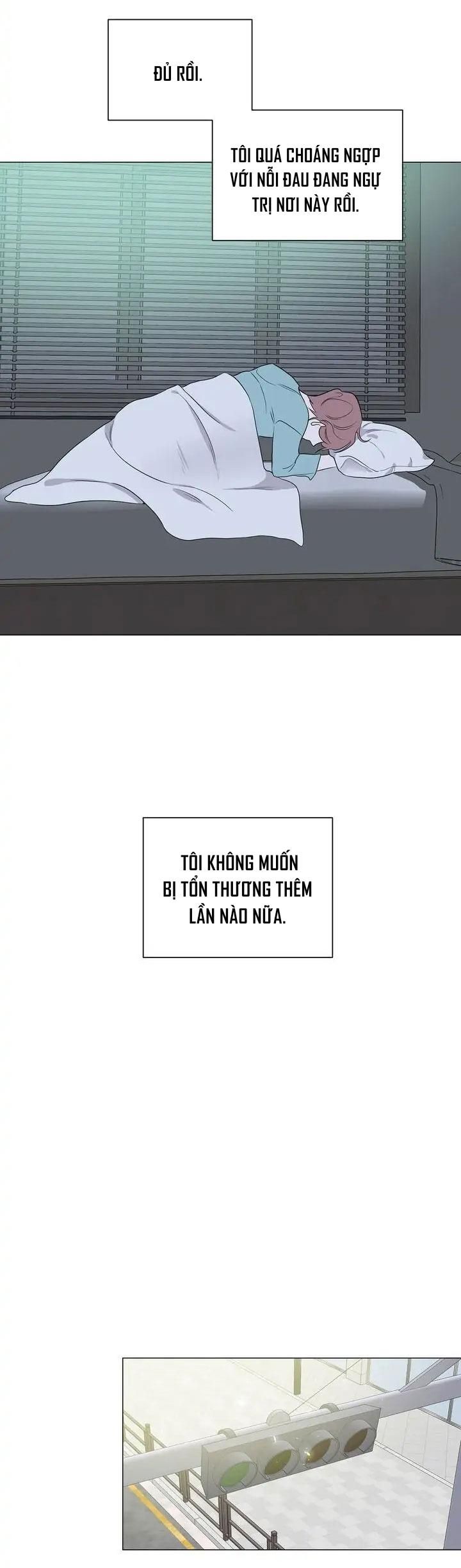 đọc truyện Nhiệt Độ Nóng Chảy Chương 11 ảnh 14 tại Giả Dược