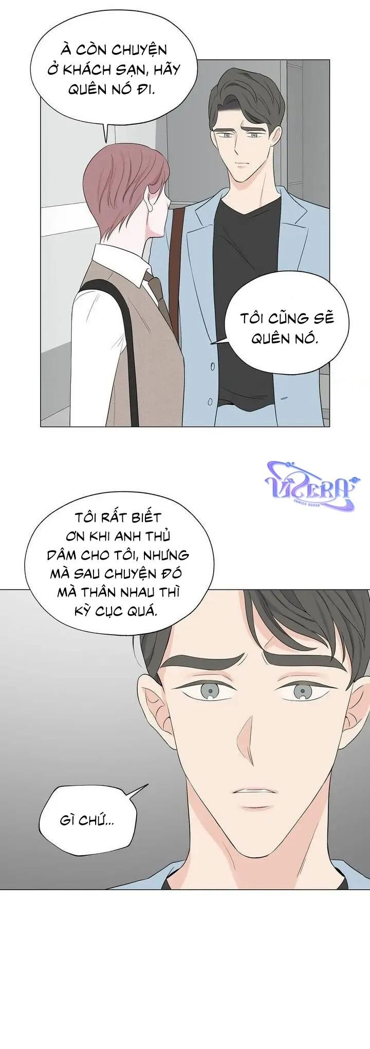 đọc truyện Nhiệt Độ Nóng Chảy Chương 11 ảnh 21 tại Giả Dược
