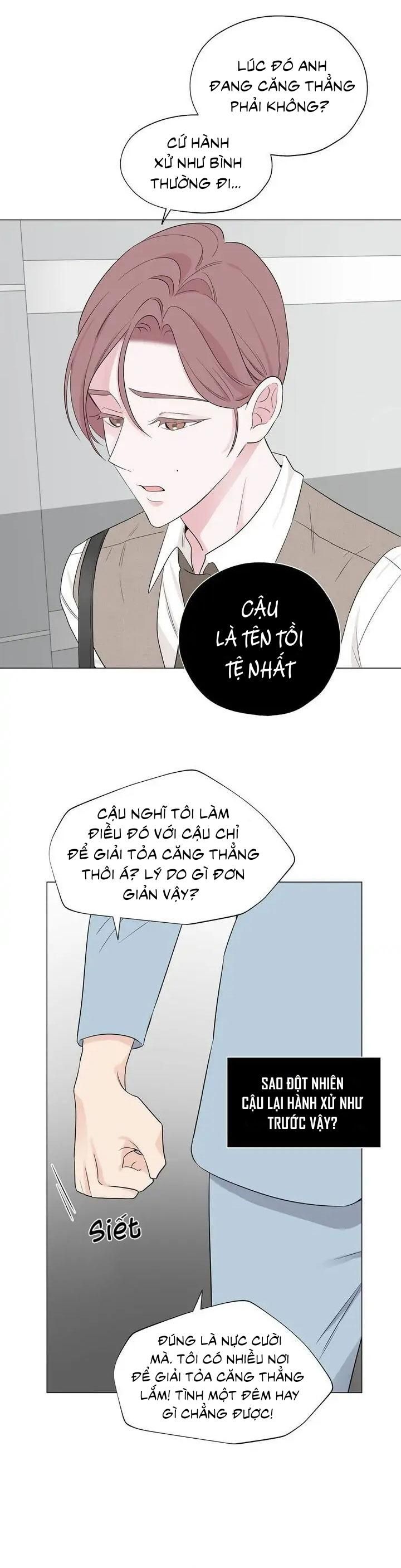 đọc truyện Nhiệt Độ Nóng Chảy Chương 11 ảnh 22 tại Giả Dược