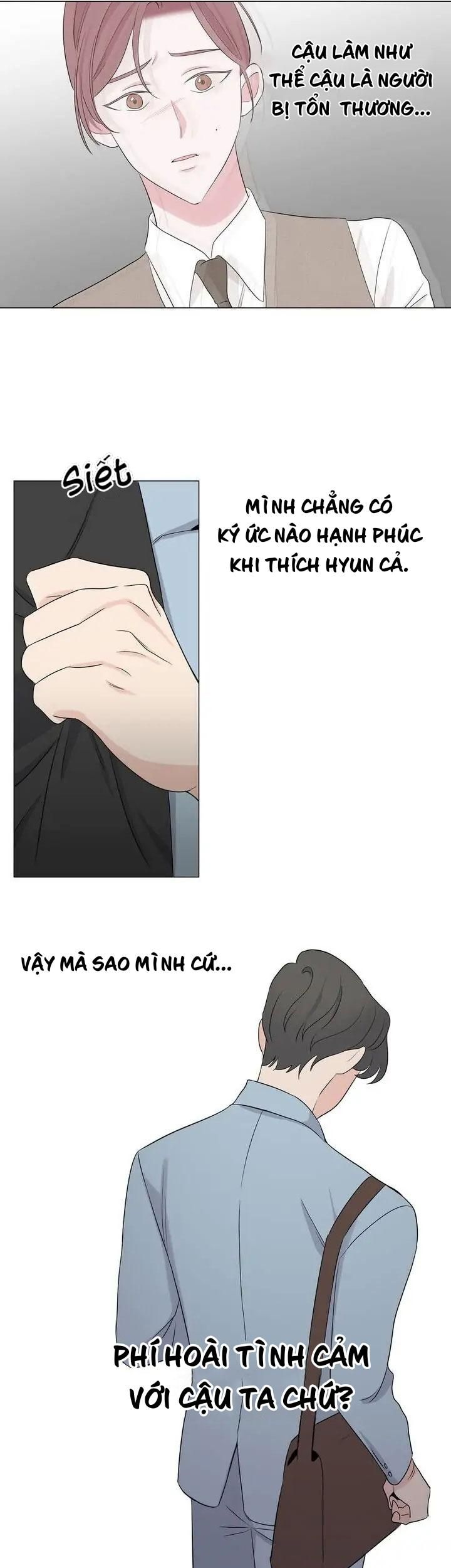 đọc truyện Nhiệt Độ Nóng Chảy Chương 11 ảnh 31 tại Giả Dược