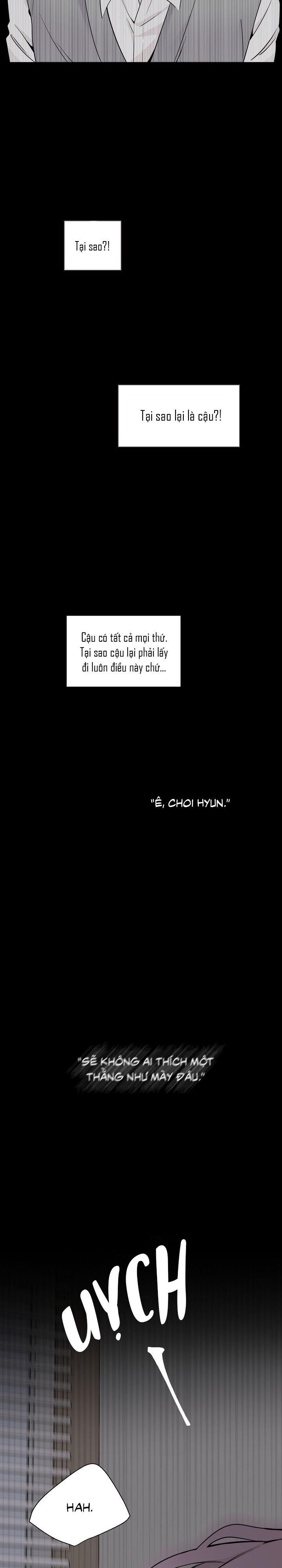 đọc truyện Nhiệt Độ Nóng Chảy Chương 2 ảnh 14 tại Giả Dược