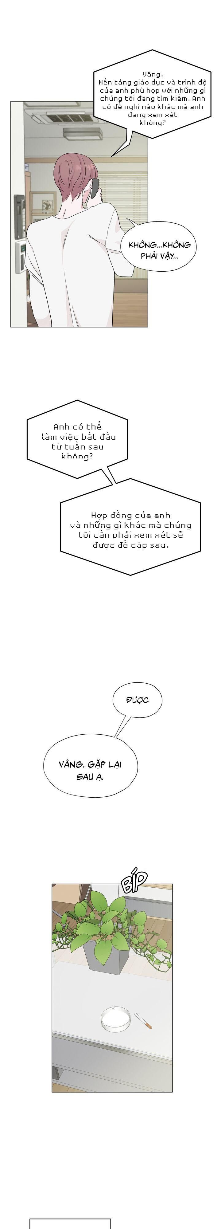 đọc truyện Nhiệt Độ Nóng Chảy Chương 2 ảnh 19 tại Giả Dược
