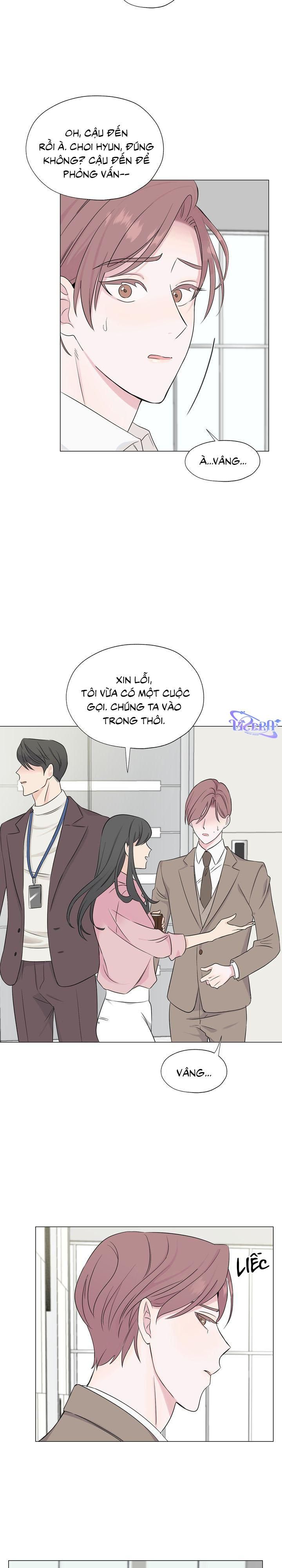 đọc truyện Nhiệt Độ Nóng Chảy Chương 2 ảnh 3 tại Giả Dược