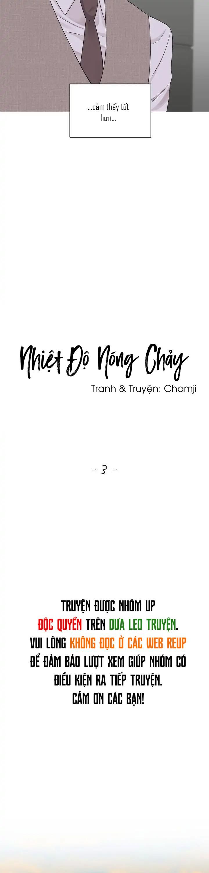 đọc truyện Nhiệt Độ Nóng Chảy Chương 3 ảnh 14 tại Giả Dược