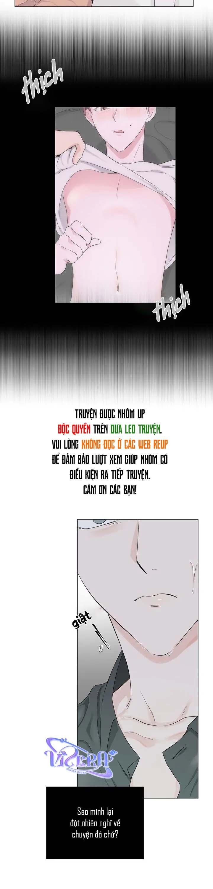 đọc truyện Nhiệt Độ Nóng Chảy Chương 4 ảnh 17 tại Giả Dược