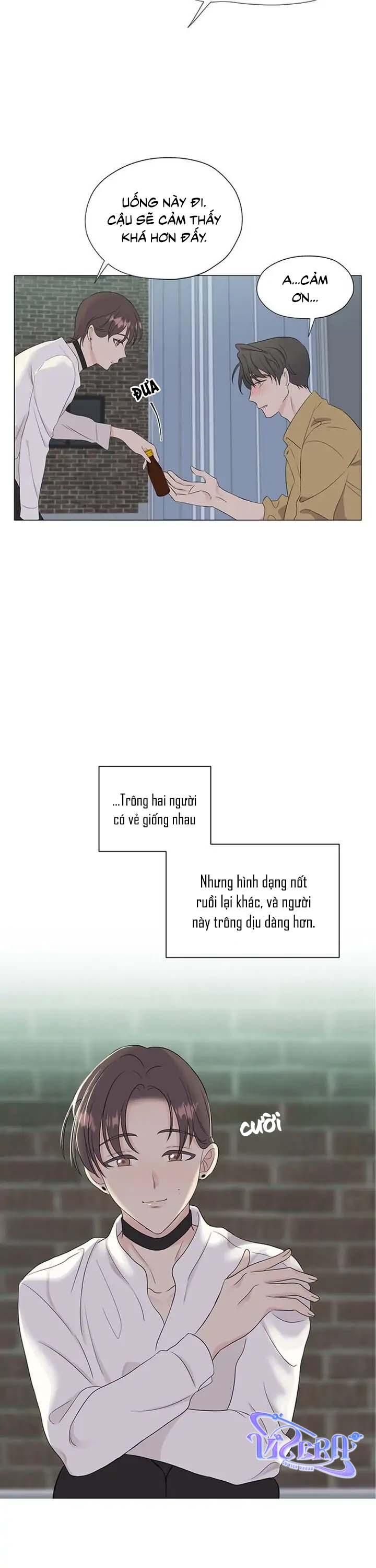 đọc truyện Nhiệt Độ Nóng Chảy Chương 5 ảnh 18 tại Giả Dược