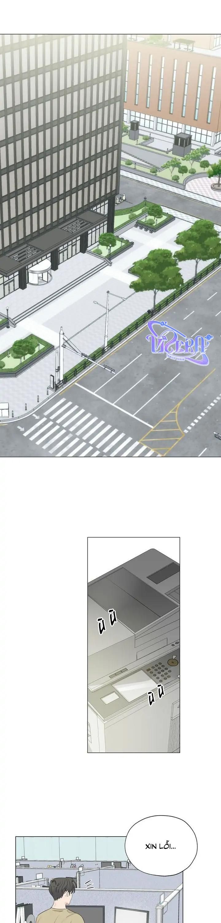 đọc truyện Nhiệt Độ Nóng Chảy Chương 6 ảnh 1 tại Giả Dược