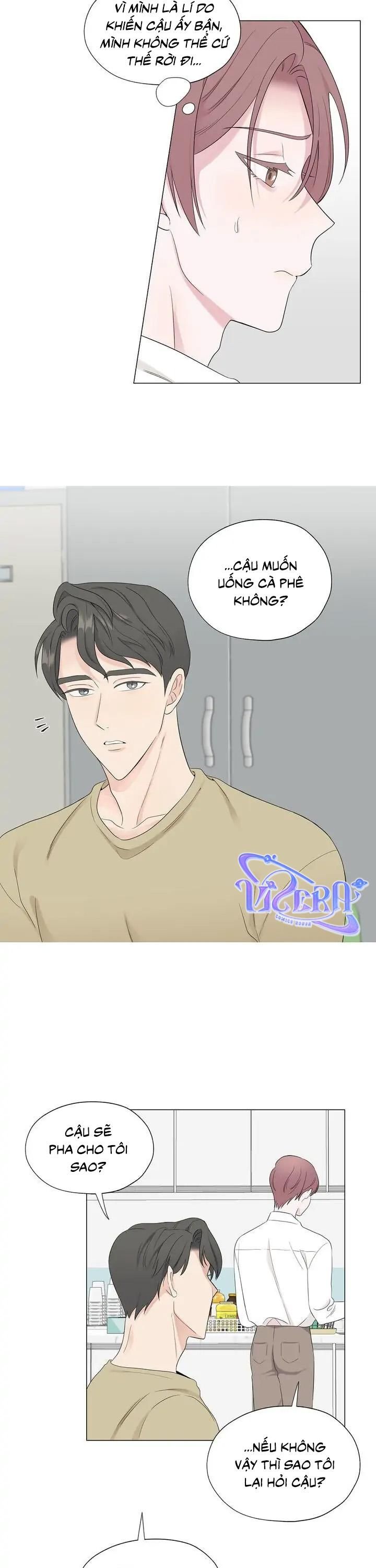đọc truyện Nhiệt Độ Nóng Chảy Chương 6 ảnh 17 tại Giả Dược