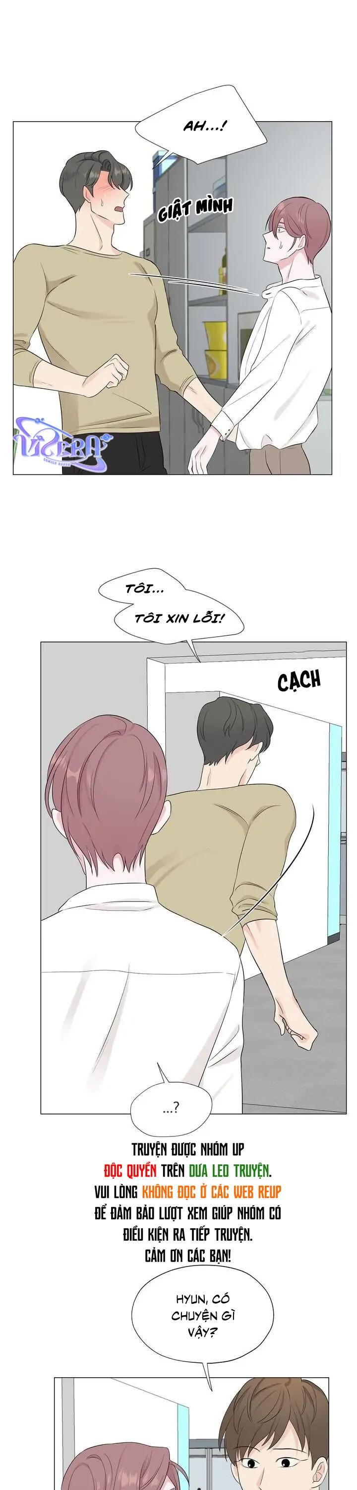 đọc truyện Nhiệt Độ Nóng Chảy Chương 6 ảnh 25 tại Giả Dược
