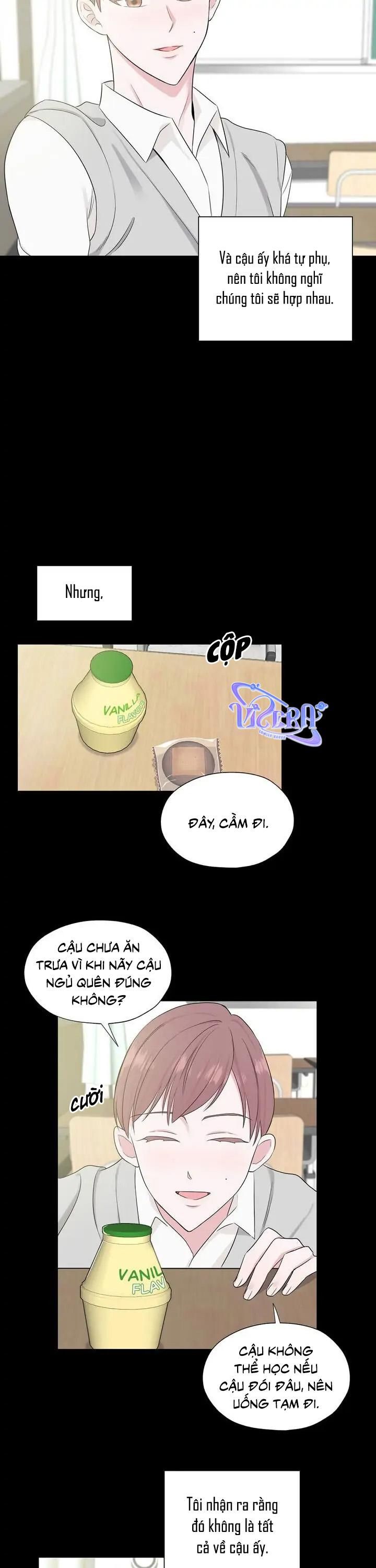 đọc truyện Nhiệt Độ Nóng Chảy Chương 6 ảnh 6 tại Giả Dược