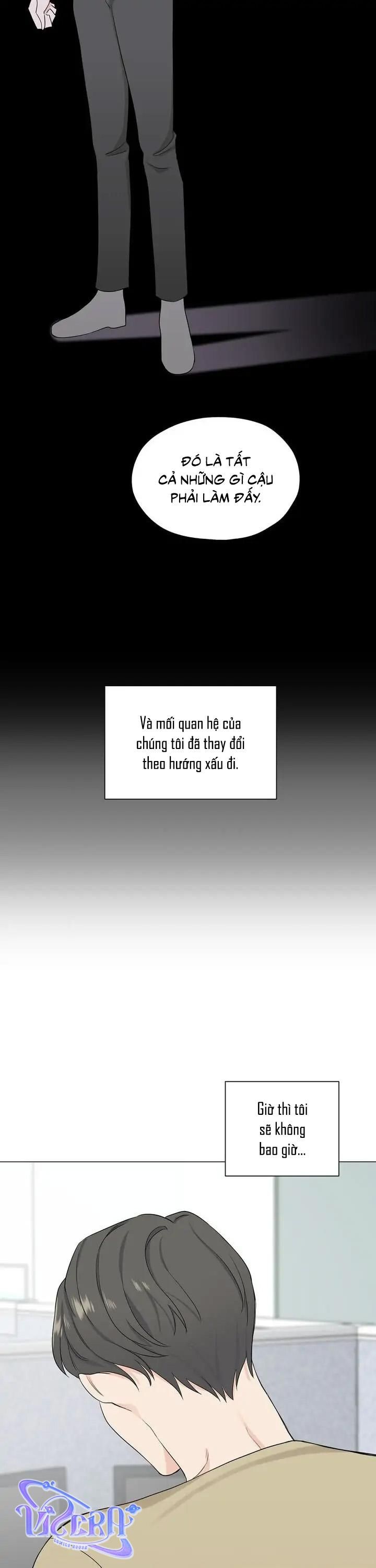 đọc truyện Nhiệt Độ Nóng Chảy Chương 6 ảnh 9 tại Giả Dược