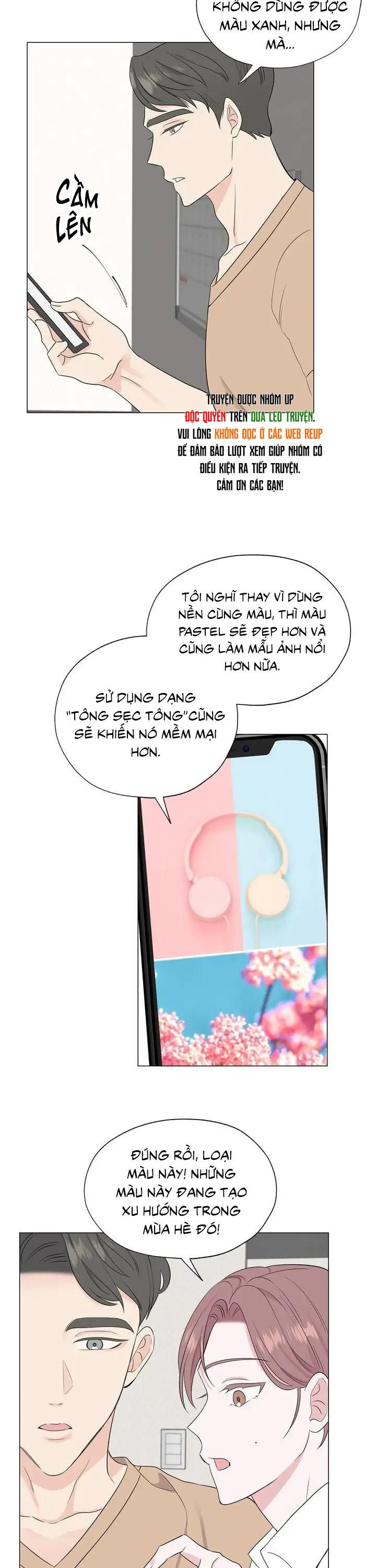 đọc truyện Nhiệt Độ Nóng Chảy Chương 7 ảnh 12 tại Giả Dược
