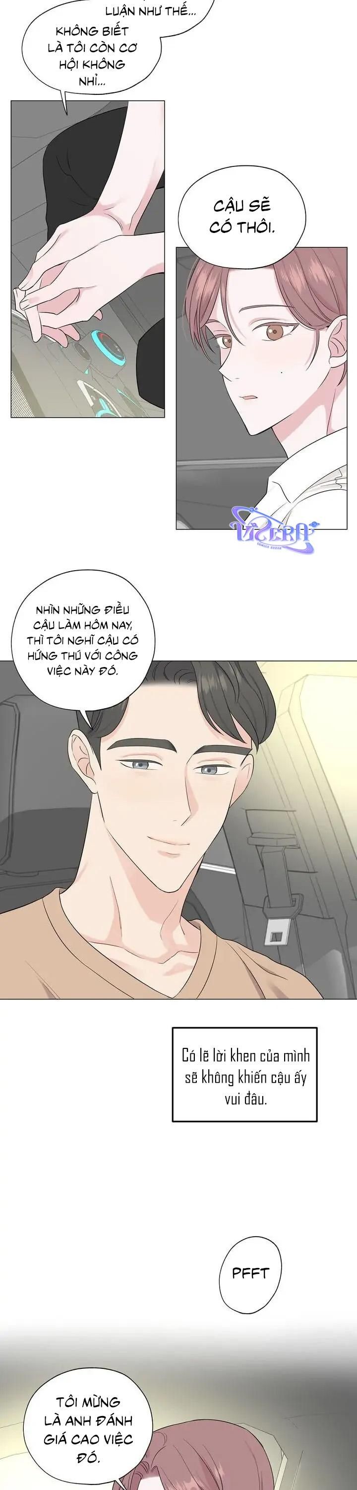 đọc truyện Nhiệt Độ Nóng Chảy Chương 7 ảnh 17 tại Giả Dược