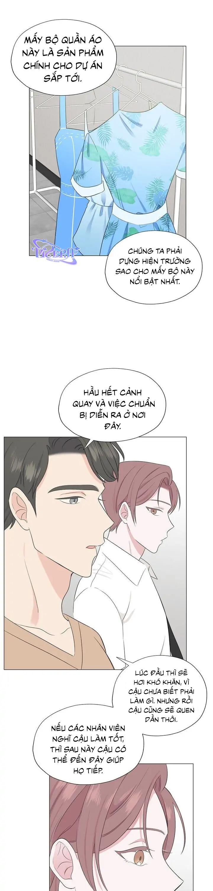 đọc truyện Nhiệt Độ Nóng Chảy Chương 7 ảnh 9 tại Giả Dược