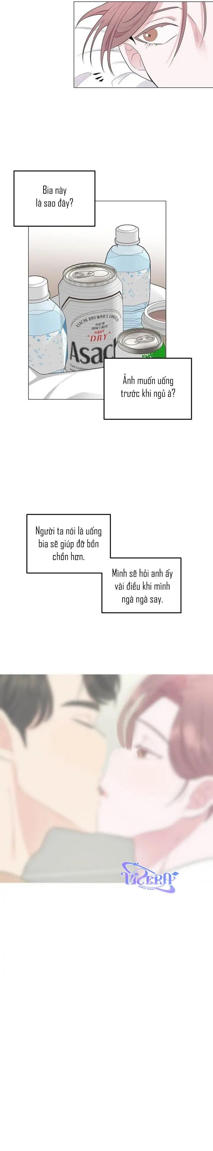 đọc truyện Nhiệt Độ Nóng Chảy Chương 8 ảnh 14 tại Giả Dược