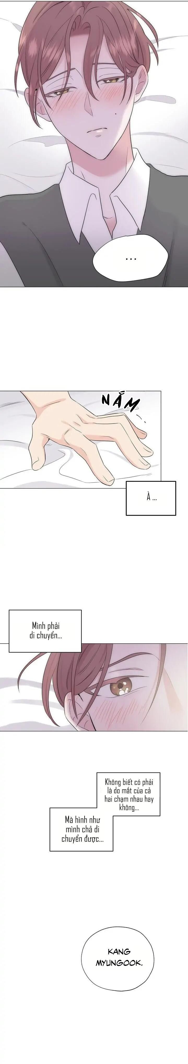 đọc truyện Nhiệt Độ Nóng Chảy Chương 8 ảnh 17 tại Giả Dược