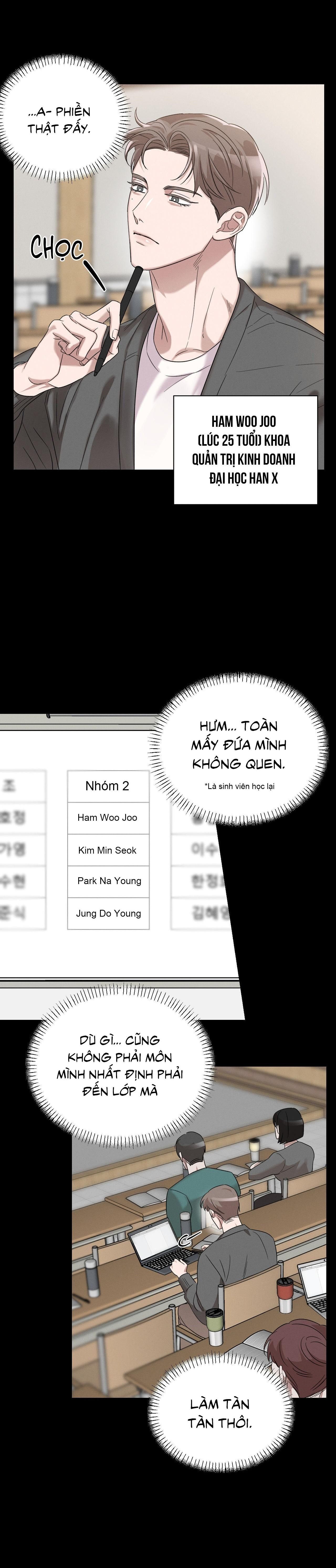 đọc truyện Nhiệt Độ Tiếp Xúc Chương 1 ảnh 14 tại Truyện Dạ Ký