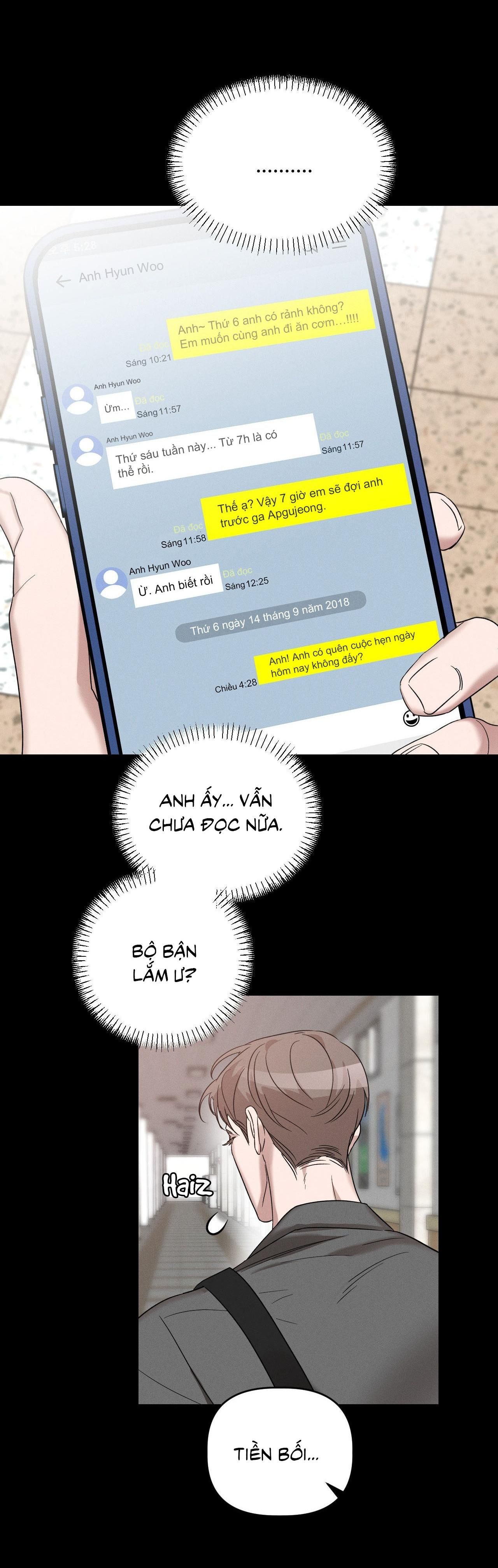 đọc truyện Nhiệt Độ Tiếp Xúc Chương 1 ảnh 20 tại Truyện Dạ Ký