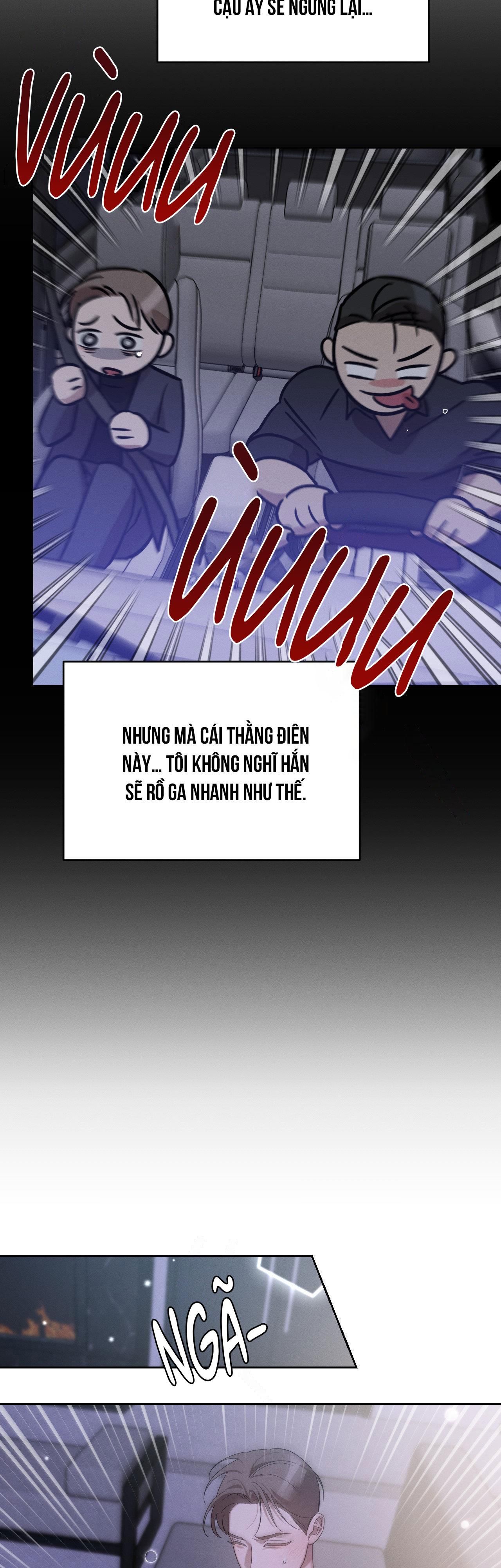 đọc truyện Nhiệt Độ Tiếp Xúc Chương 10 ảnh 13 tại Truyện Dạ Ký