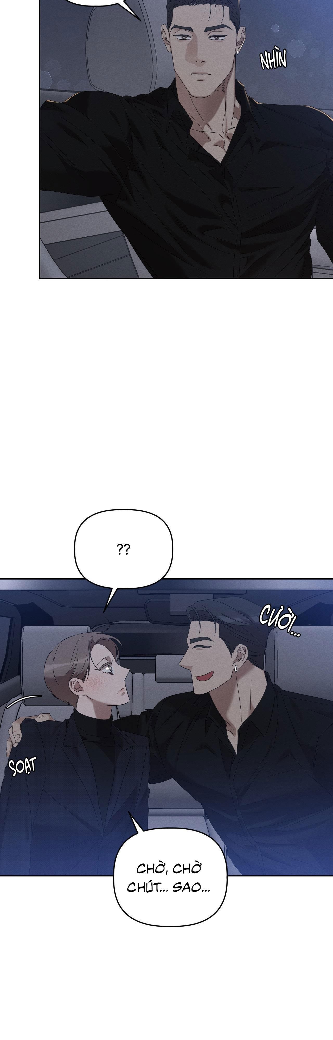 đọc truyện Nhiệt Độ Tiếp Xúc Chương 10 ảnh 5 tại Truyện Dạ Ký