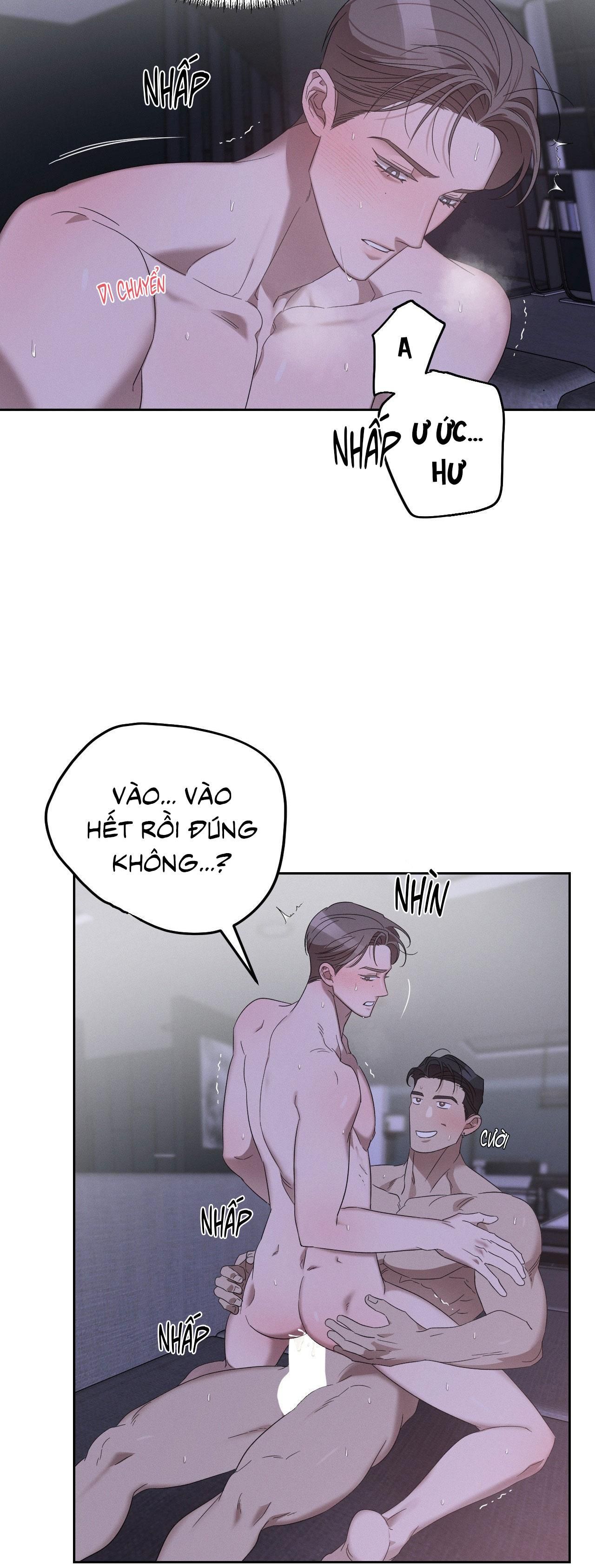 đọc truyện Nhiệt Độ Tiếp Xúc Chương 11 ảnh 74 tại Truyện Dạ Ký