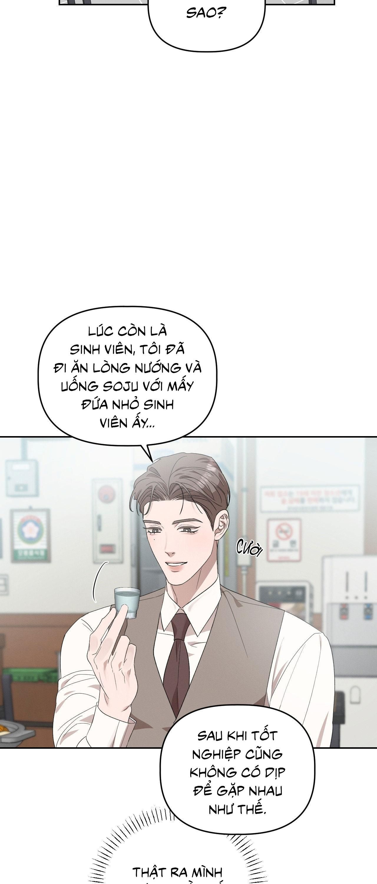đọc truyện Nhiệt Độ Tiếp Xúc Chương 13 ảnh 24 tại Truyện Dạ Ký