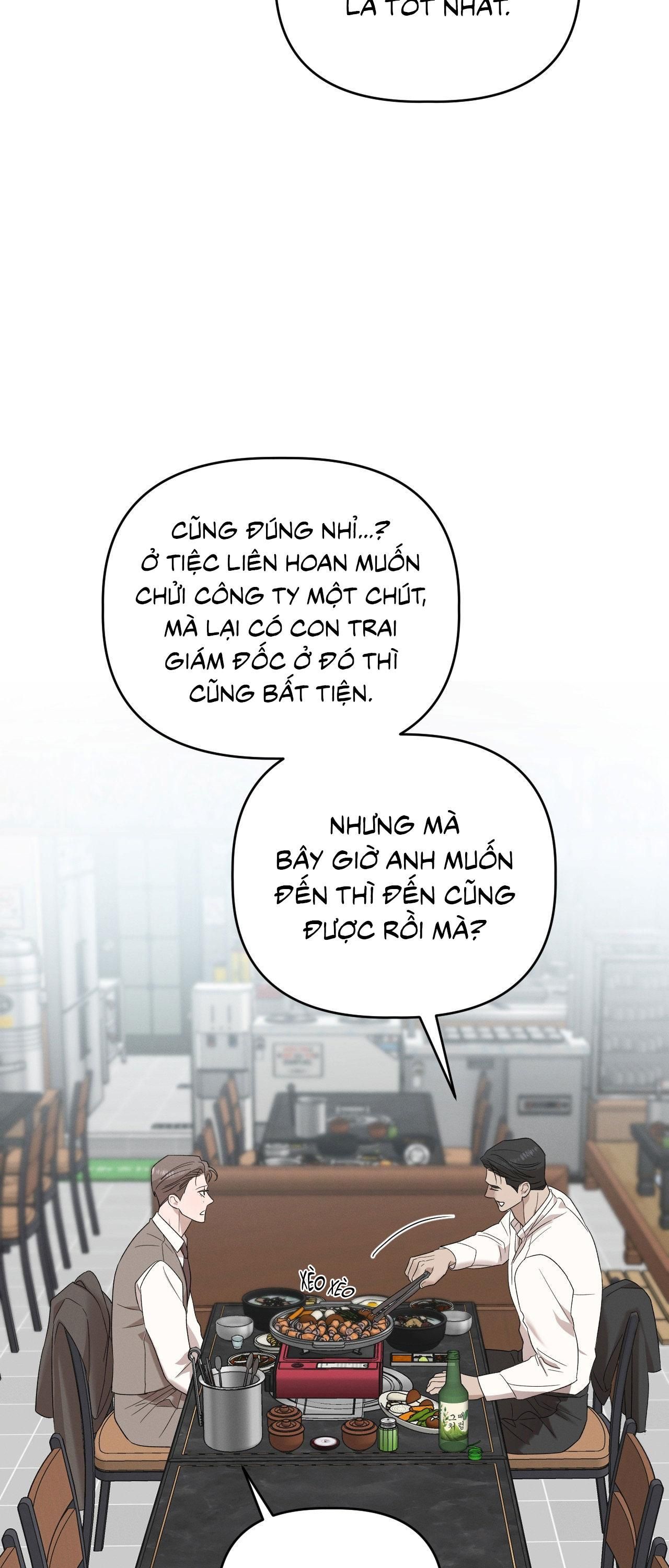 đọc truyện Nhiệt Độ Tiếp Xúc Chương 13 ảnh 27 tại Truyện Dạ Ký